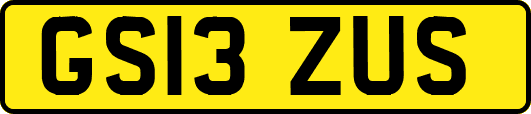 GS13ZUS