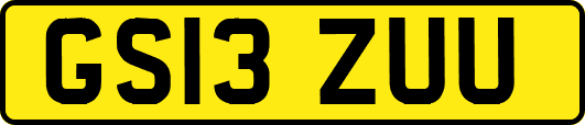 GS13ZUU