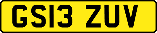 GS13ZUV