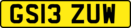 GS13ZUW