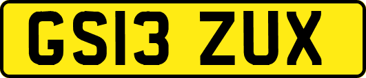 GS13ZUX