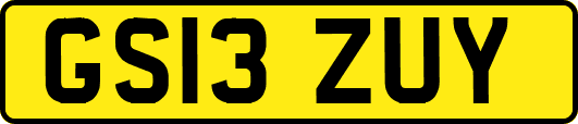 GS13ZUY