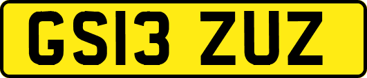 GS13ZUZ
