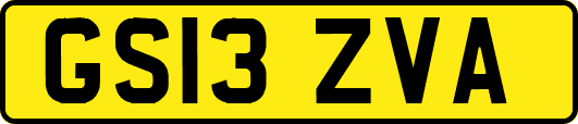 GS13ZVA