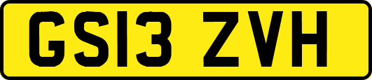 GS13ZVH