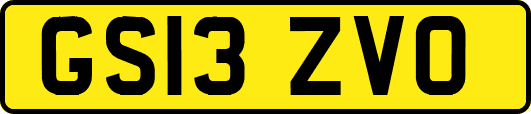 GS13ZVO
