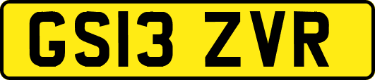 GS13ZVR