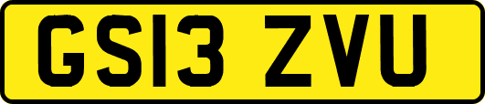 GS13ZVU
