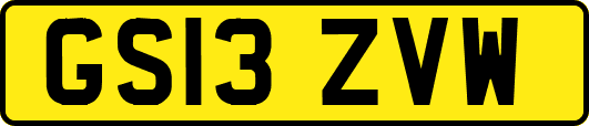 GS13ZVW