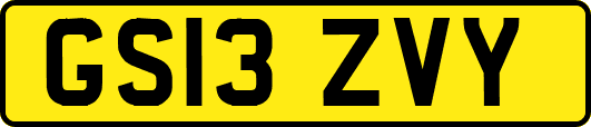 GS13ZVY