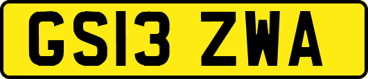 GS13ZWA