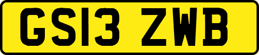 GS13ZWB
