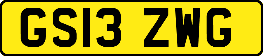GS13ZWG