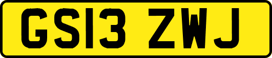 GS13ZWJ