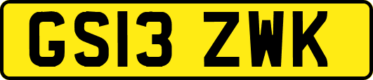GS13ZWK