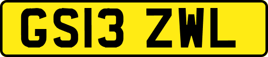 GS13ZWL