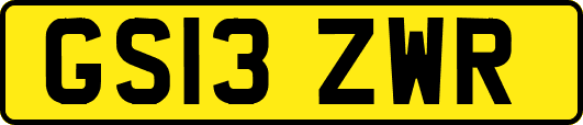 GS13ZWR