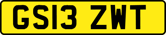 GS13ZWT