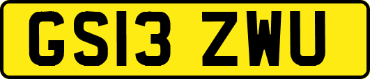 GS13ZWU