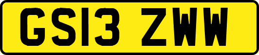 GS13ZWW