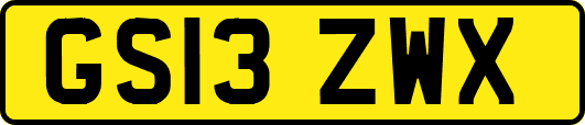 GS13ZWX