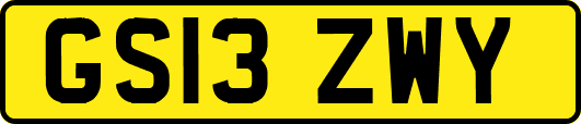 GS13ZWY