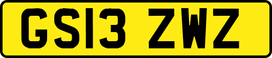 GS13ZWZ