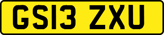GS13ZXU