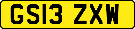 GS13ZXW