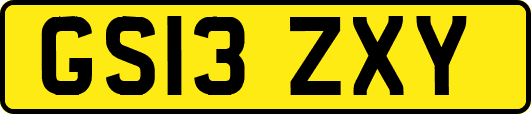 GS13ZXY