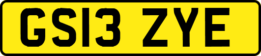 GS13ZYE