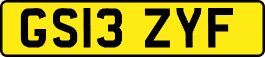 GS13ZYF