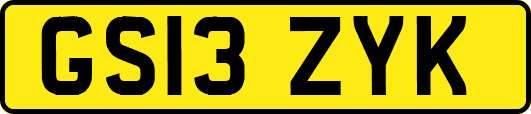 GS13ZYK