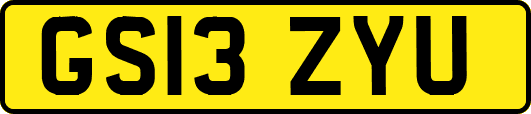 GS13ZYU
