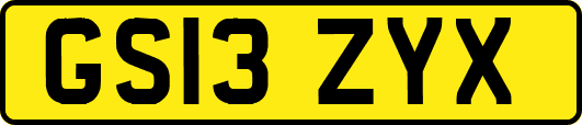 GS13ZYX
