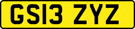 GS13ZYZ