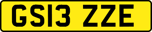 GS13ZZE