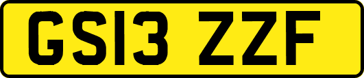 GS13ZZF