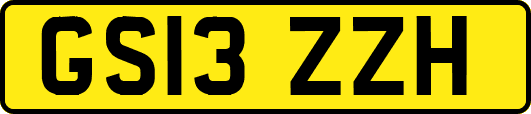 GS13ZZH