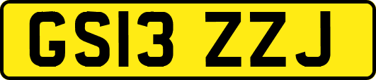 GS13ZZJ