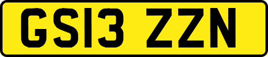 GS13ZZN