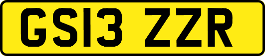 GS13ZZR