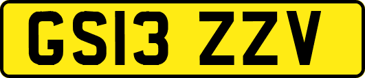 GS13ZZV