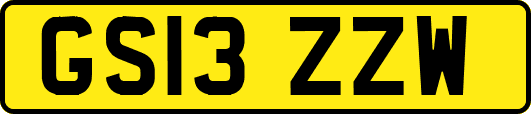 GS13ZZW