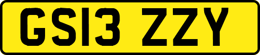 GS13ZZY