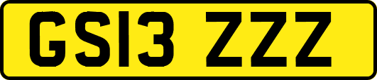 GS13ZZZ