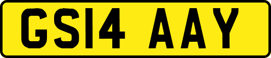 GS14AAY