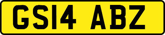GS14ABZ