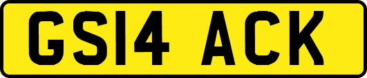 GS14ACK