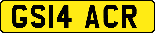 GS14ACR